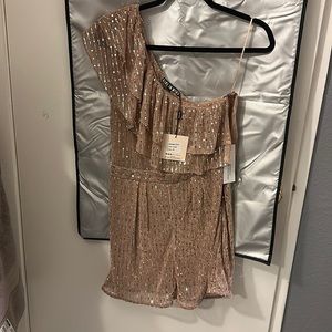 Girls in mind sequence romper